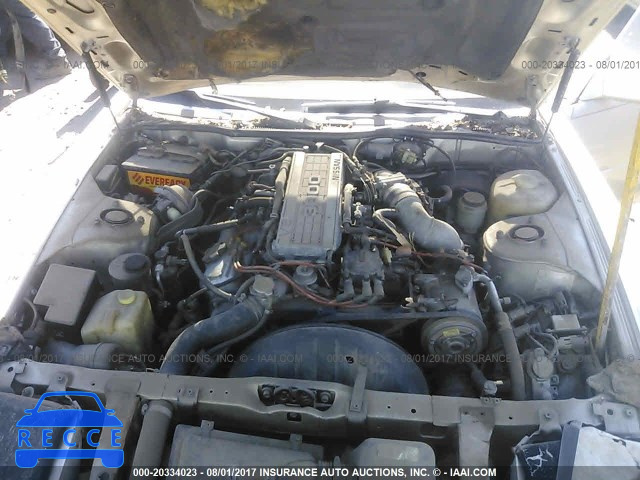 1987 Nissan 300ZX 2+2 JN1HZ16S5HX126142 зображення 9