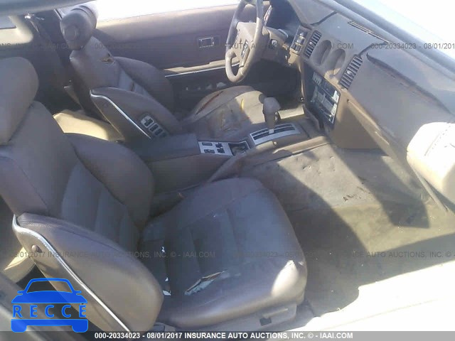 1987 Nissan 300ZX 2+2 JN1HZ16S5HX126142 зображення 4