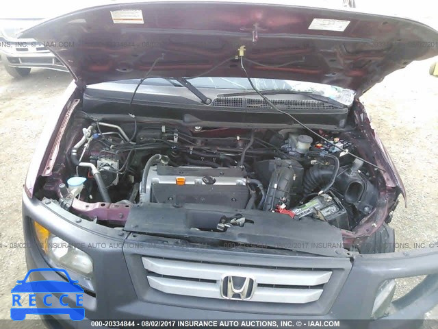 2008 Honda Element LX 5J6YH18318L006202 зображення 9