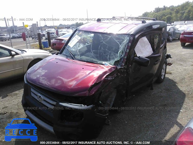 2008 Honda Element LX 5J6YH18318L006202 image 1