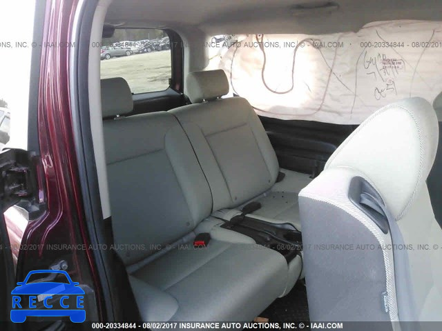 2008 Honda Element LX 5J6YH18318L006202 зображення 7