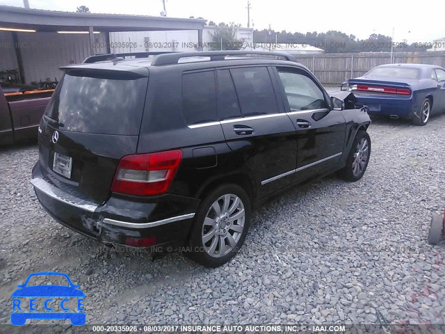 2012 Mercedes-benz GLK 350 WDCGG5GB3CF917668 image 3