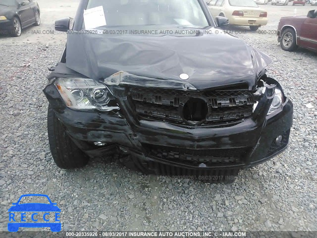 2012 Mercedes-benz GLK 350 WDCGG5GB3CF917668 image 5