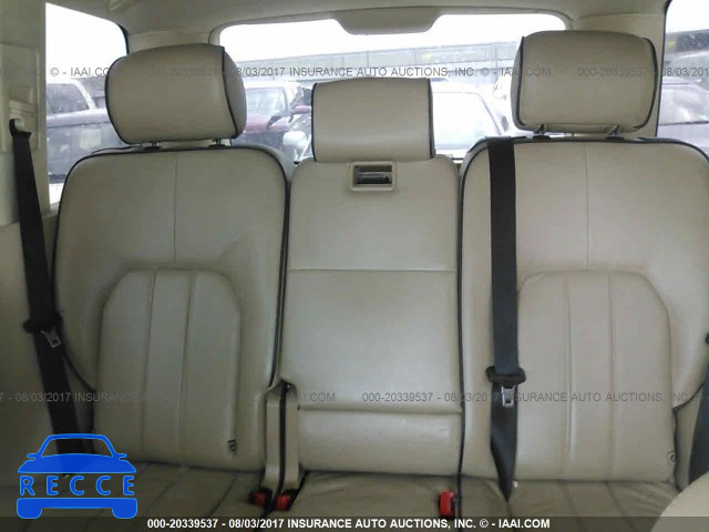 2006 Land Rover Range Rover HSE SALME15446A226140 зображення 7