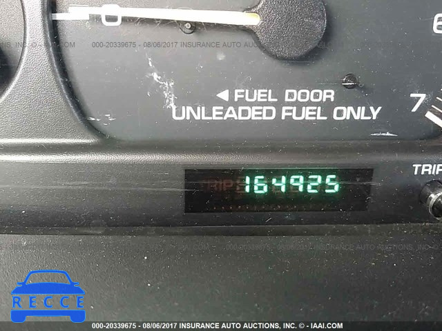 2000 Chrysler Voyager 2C4GJ2536YR857807 image 6