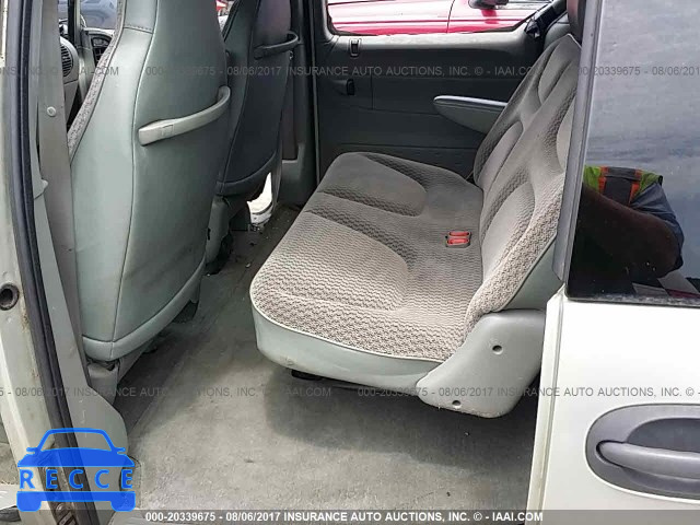 2000 Chrysler Voyager 2C4GJ2536YR857807 image 7