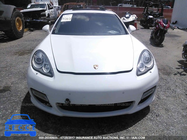 2012 Porsche Panamera TURBO WP0AC2A77CL090317 image 5