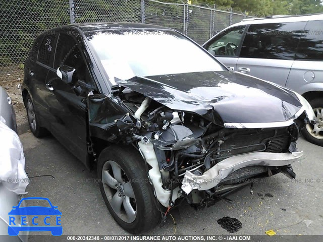 2007 Acura RDX 5J8TB18247A021569 image 0