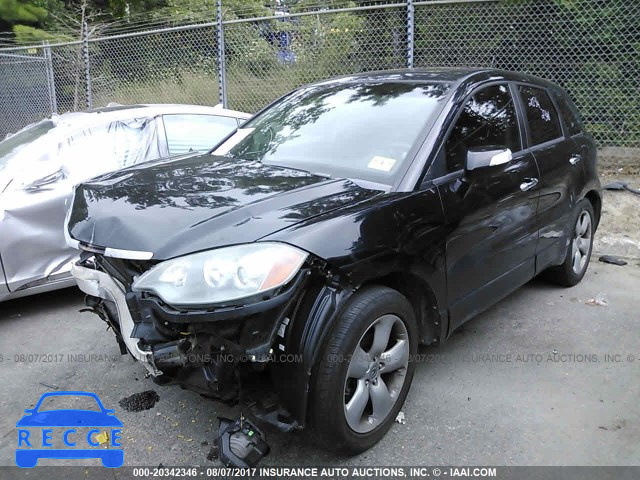 2007 Acura RDX 5J8TB18247A021569 Bild 1