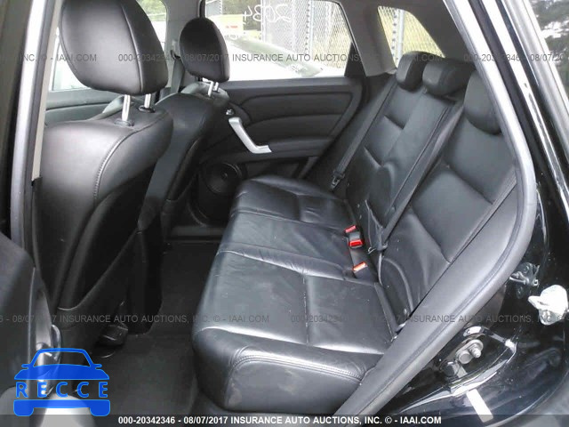 2007 Acura RDX 5J8TB18247A021569 image 7