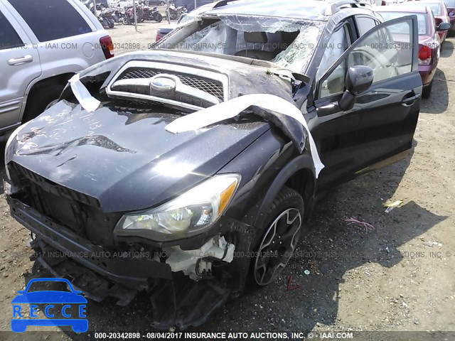 2013 SUBARU XV CROSSTREK 2.0 LIMITED JF2GPAGC7DH818284 image 1