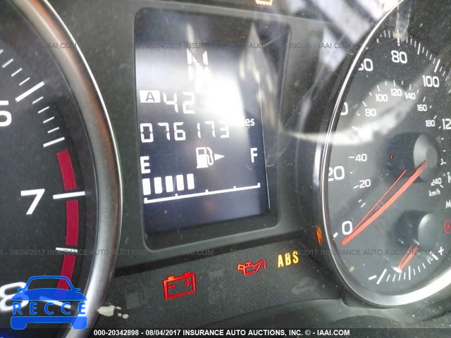 2013 SUBARU XV CROSSTREK 2.0 LIMITED JF2GPAGC7DH818284 image 6