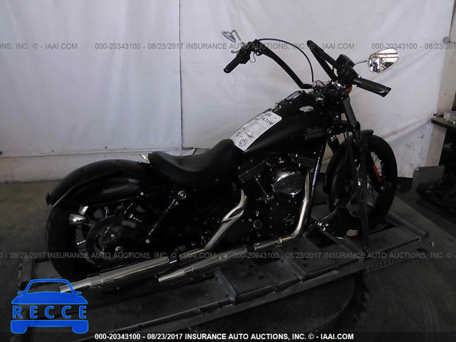 2016 Harley-davidson FXDB DYNA STREET BOB 1HD1GXM12GC321749 image 3