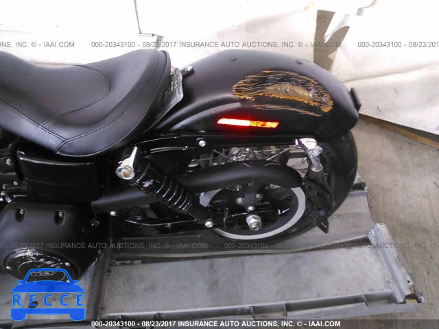 2016 Harley-davidson FXDB DYNA STREET BOB 1HD1GXM12GC321749 image 5