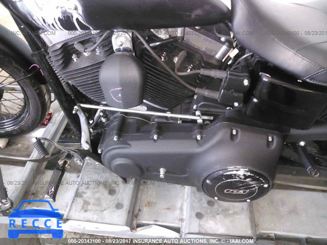 2016 Harley-davidson FXDB DYNA STREET BOB 1HD1GXM12GC321749 image 8