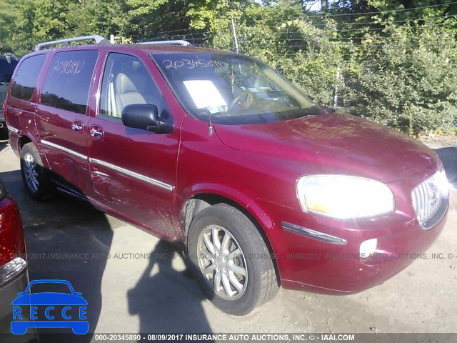 2005 Buick Terraza CXL 5GADV33L55D260891 Bild 0