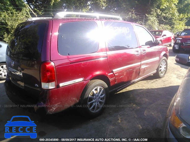 2005 Buick Terraza CXL 5GADV33L55D260891 image 3