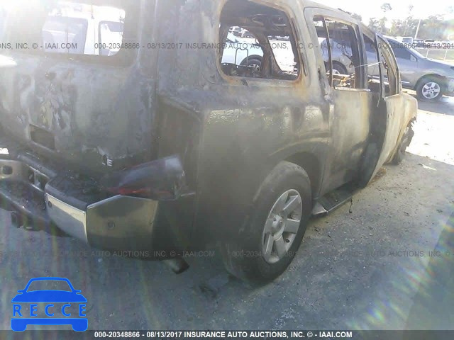 2004 Nissan Armada SE/LE 5N1AA08B34N736331 image 3