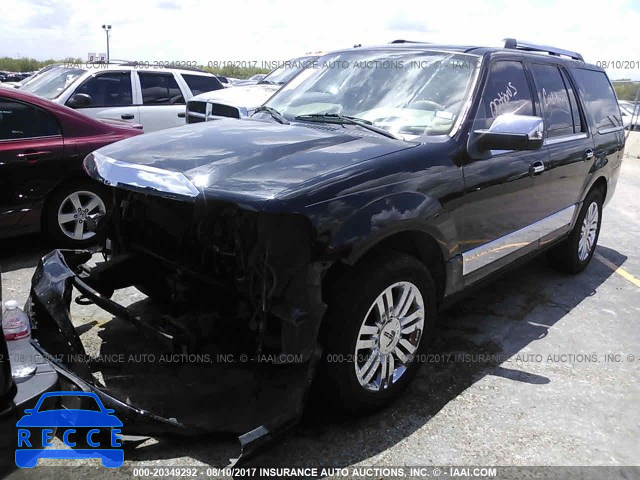 2008 Lincoln Navigator 5LMFU27508LJ08732 зображення 1