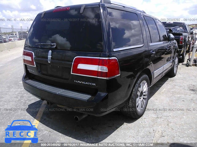 2008 Lincoln Navigator 5LMFU27508LJ08732 зображення 3