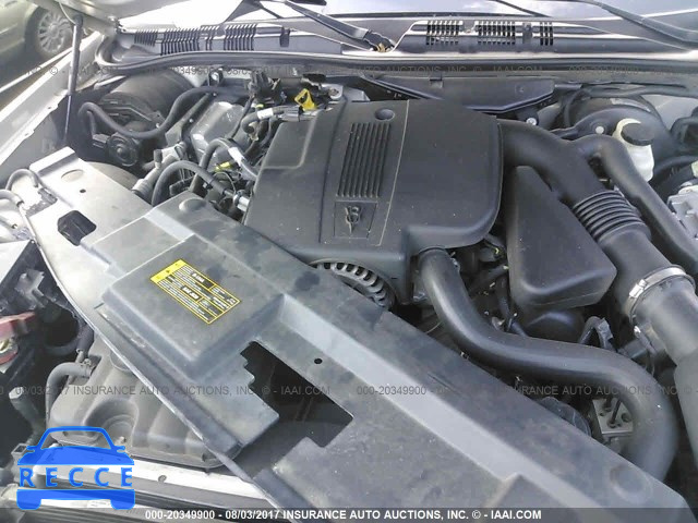 2008 Mercury Grand Marquis LS 2MEFM75V38X633566 image 9