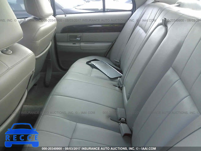 2008 Mercury Grand Marquis LS 2MEFM75V38X633566 зображення 7