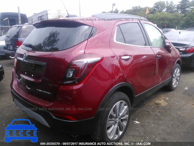 2017 BUICK ENCORE PREFERRED KL4CJASB7HB069356 image 3