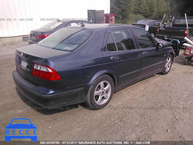 2004 Saab 9-5 ARC YS3ED49A043506504 зображення 3