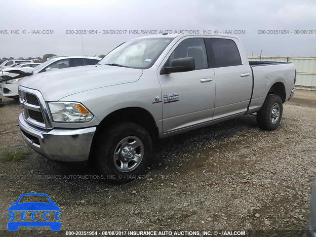 2013 RAM 2500 SLT 3C6UR5DL7DG549356 image 1