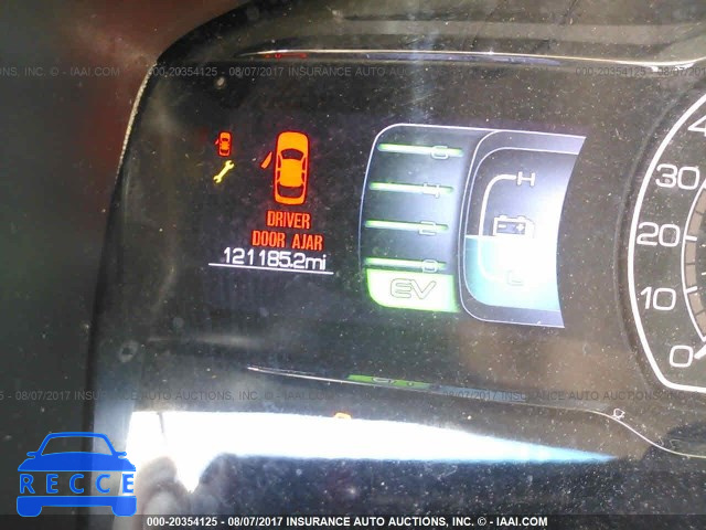 2012 Lincoln MKZ HYBRID 3LNDL2L36CR839211 зображення 6