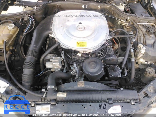 1991 Mercedes-benz 420 SEL WDBCA35E1MA607393 image 9