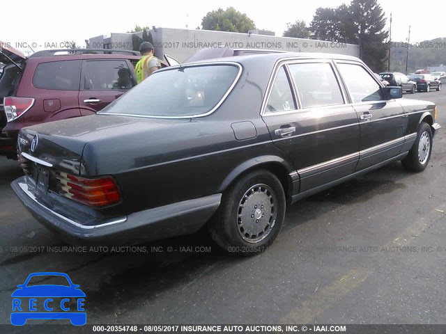 1991 Mercedes-benz 420 SEL WDBCA35E1MA607393 image 3