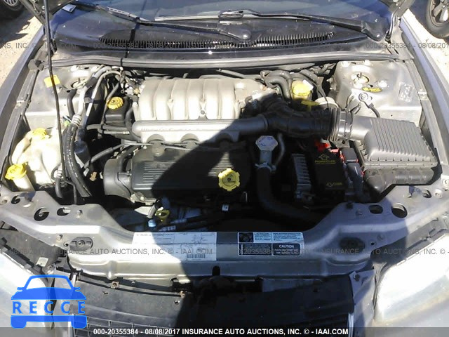 1999 Chrysler Sebring JX 3C3EL45H1XT579231 image 9