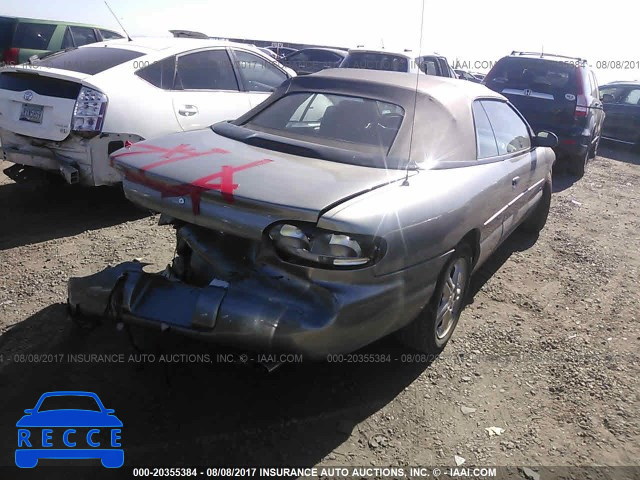 1999 Chrysler Sebring JX 3C3EL45H1XT579231 image 3