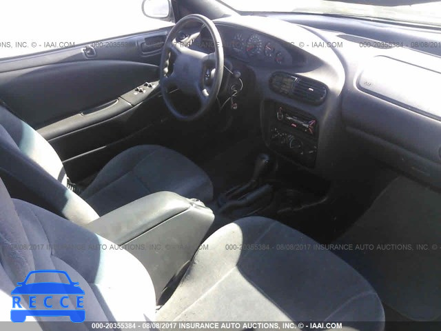 1999 Chrysler Sebring JX 3C3EL45H1XT579231 image 4