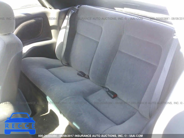 1999 Chrysler Sebring JX 3C3EL45H1XT579231 image 7