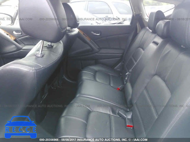 2014 Nissan Murano S/SL/SV/LE JN8AZ1MW5EW533582 зображення 7