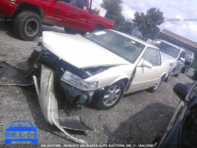 2002 CADILLAC Eldorado TOURING 1G6ET12932B105169 Bild 1