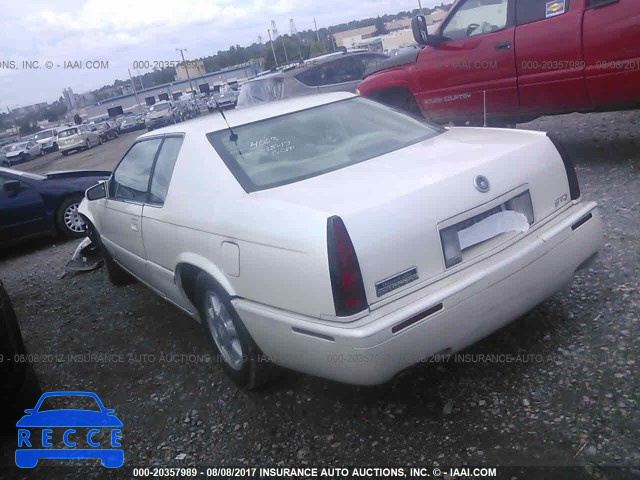 2002 CADILLAC Eldorado TOURING 1G6ET12932B105169 Bild 2