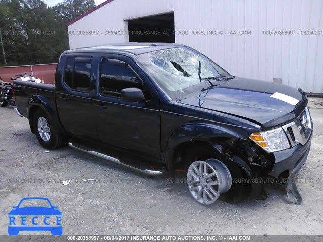 2017 NISSAN FRONTIER S/SV/SL/PRO-4X 1N6DD0ER2HN745969 Bild 0