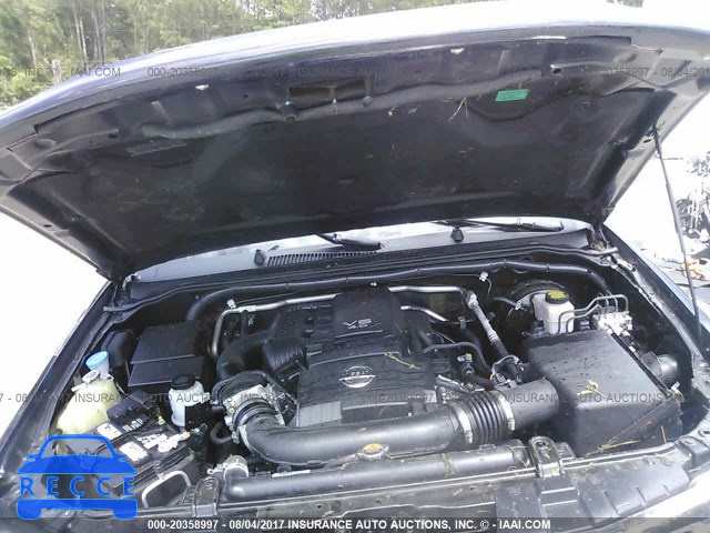 2017 NISSAN FRONTIER S/SV/SL/PRO-4X 1N6DD0ER2HN745969 Bild 9