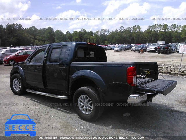 2017 NISSAN FRONTIER S/SV/SL/PRO-4X 1N6DD0ER2HN745969 Bild 2