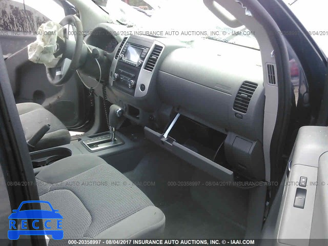 2017 NISSAN FRONTIER S/SV/SL/PRO-4X 1N6DD0ER2HN745969 Bild 4