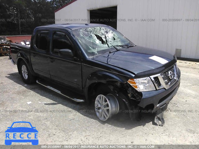 2017 NISSAN FRONTIER S/SV/SL/PRO-4X 1N6DD0ER2HN745969 Bild 5