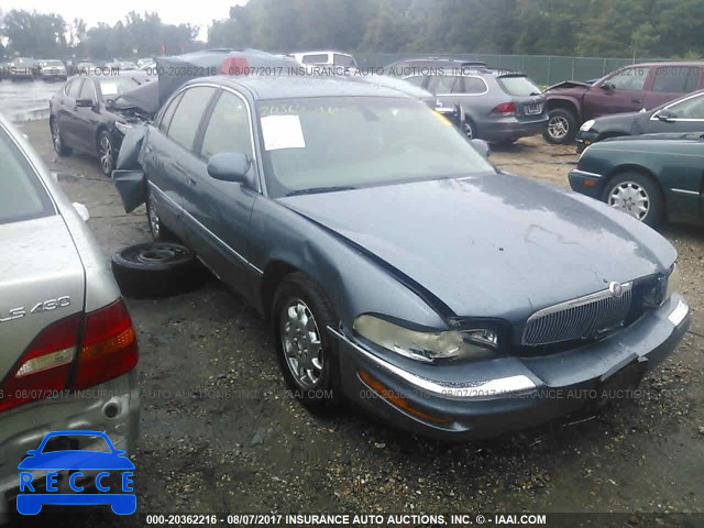 2002 Buick Park Avenue ULTRA 1G4CU541124168366 зображення 0