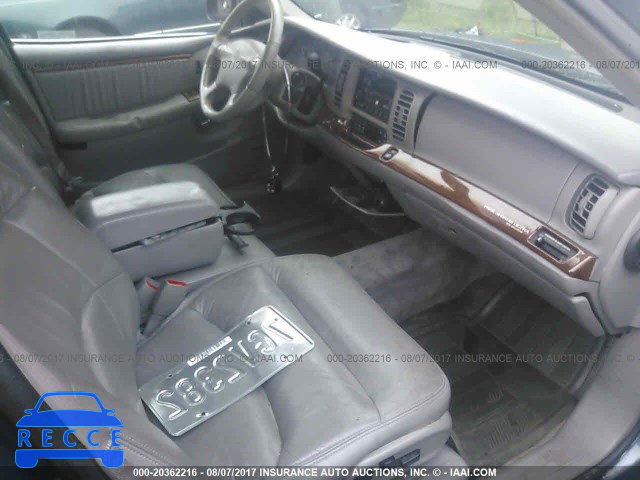 2002 Buick Park Avenue ULTRA 1G4CU541124168366 зображення 4