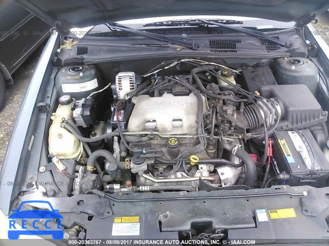 1999 Oldsmobile Cutlass GL 1G3NB52J5X6311997 зображення 9
