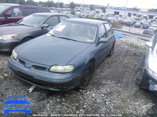 1999 Oldsmobile Cutlass GL 1G3NB52J5X6311997 Bild 1