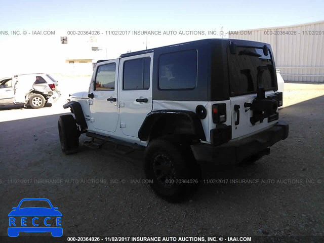 2010 Jeep Wrangler Unlimited SPORT 1J4HA3H15AL218833 зображення 2