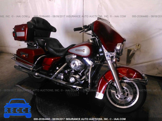 1999 Harley-davidson FLHTCI 1HD1FFW11XY607153 image 0